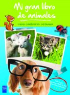 Mi Gran Libro De Animales Verde PDF