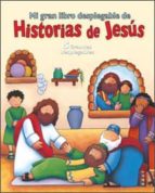 Mi Gran Libro Desplegable De Historias De Jesus