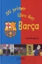 Mi Primer Libro Del Barça PDF