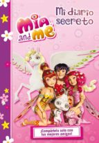 Mia & Me: Mi Diario Secreto