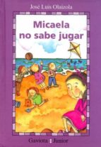 Micaela No Sabe Jugar PDF