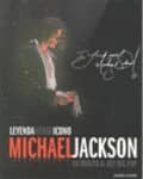 Michael Jackson Leyenda Heroe Icono Rustica