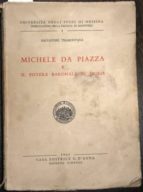 Michele Da Piazza E Il Potere Baronale In Sicilia