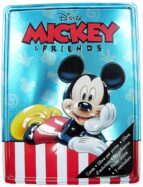 Mickey I Els Seus Amics. Caixa Metàl·lica PDF