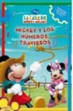 Mickey Y Los Numeros Traviesos PDF