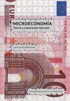 Microeconomia: Teoria Y Cuestiones Tipo Test