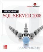 Microsoft Sql Server 2008 Manual De Referencia