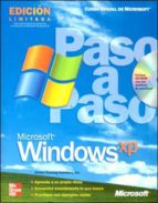 Microsoft Windows Xp Paso A Paso