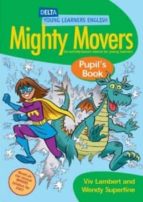Mighty Movers Pupil S Book