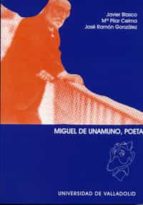 Miguel De Unamuno, Poeta PDF