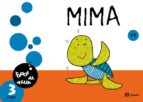 Mima 3 Años. 1 T. Todos Al Agua. 2014. 3º Educacion Infantil Galicia