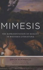 Mimesis: The Representation Of Reality In Western Literature PDF