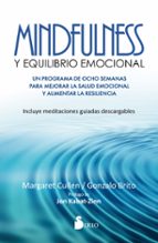 Mindfulness Y Equilibrio Emocional PDF