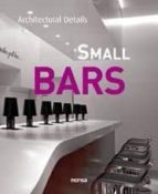 Mini Bares = Small Bars