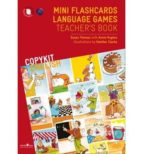 Mini Flashcards Games - Teachers Book