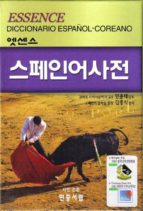 Minjung S Essence Diccionario Español-coreano PDF