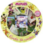 Minnie Mouse. Rueda De Cuentos: 8 Cuentos Pop-up