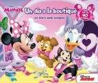Minnie Mouse: Un Dia A La Boutique PDF
