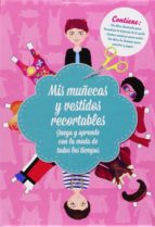 Mis Muñecas Y Vestidos Recortables PDF