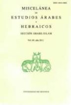Miscelanea De Estudios Arabes Y Hebraicos 62 PDF