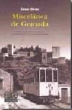 Miscelanea De Granada: Historia, Personajes, Monumentos Y Sucesos De La Ciudad De Granada