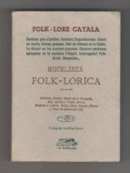 Miscelánea Folk-lórica PDF