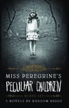 Miss Peregrine S Peculiar Children Boxed Set