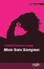 Miss Sara Sampson PDF