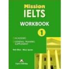 Mission Ielts 1 Workbook C1 Sin Etapa - Idiomas Ingles Ingles
