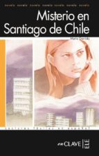 Misterio Santiago De Chile + Cd