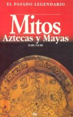 Mitos Aztecas Y Mayas PDF