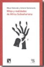 Mitos Y Realidades De Africa Subsahariana