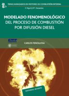 Modelado Fenomenologico Del Proceso De Combustion Por Difusion Di Esel