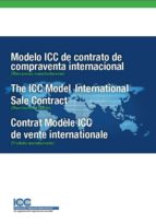 Modelo Icc De Contrato De Compraventa Internacional: Mercancias Manufacturadas