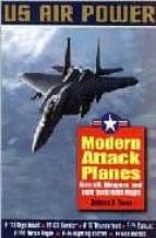 Modern Attack Planes: Aircraft, Weapons And Their Battlefield Mig Ht