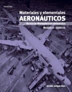 Módulo 6. Materiales Y Elementales Aeronáuticos PDF