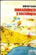 Monadologia Y Sociologia