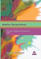 Monitor Sociocultural: Formacion Profesional Ocupacional PDF