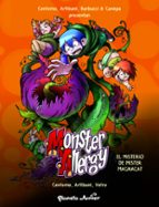 Monster Allergy 3: El Misterio De Mister Magnacat