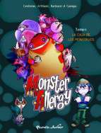 Monster Allergy. Tomo 1: La Casa De Los Monstruos