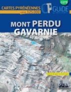 Mont Perdu Et Gavarnie-cartes Pyrenennes
