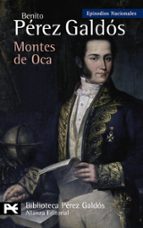 Montes De Oca: Episodios Nacionales, 28/tercera Serie