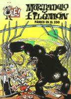 Mortadelo Y Filemon: Panico En El Zoo PDF