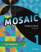 Mosaic 1 Student´s Book Andalucia