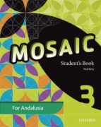 Mosaic 3 Student´s Book Andalucia
