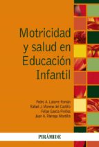Motricidad Y Salud En Educacion Infantil PDF