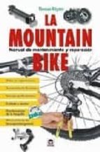 Mountain Bike: Manual De Mantenimiento Y Reparacion PDF