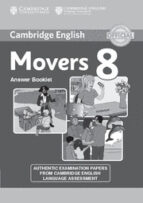 Movers 8 Answer Booklet