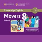 Movers 8 Audiocd
