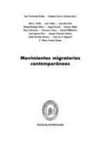 Movimientos Migratorios Contemporaneos PDF
